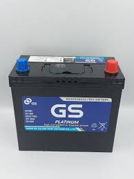 ẮC QUY GS 46B24LS - 12V -45AH