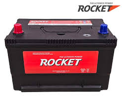 ẮC QUY ROCKET SMF 65-820 - 12V - 65AH