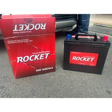 ẮC QUY ROCKET SMF 65B24LS - 12V - 50AH