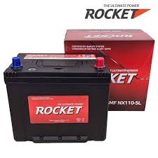 ẮC QUY ROCKET SMF NX110-5L -12V - 70AH