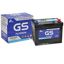 ẮC QUY GS 85D26R - 12V -75AH