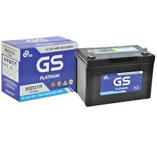 ẮC QUY GS 95D31R - 12V - 80AH