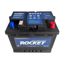 ẮC QUY ROCKET AGM L2 - 12V -60AH