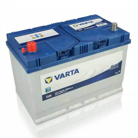  Ắc quy Varta 50D20L (50Ah)