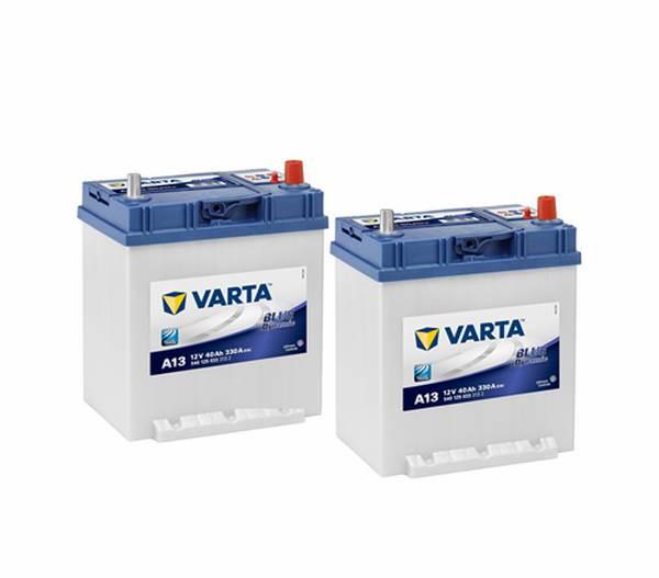 Ắc quy Varta 40Ah 54087 (DF40)