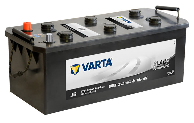 Ắc quy Varta 105D31L